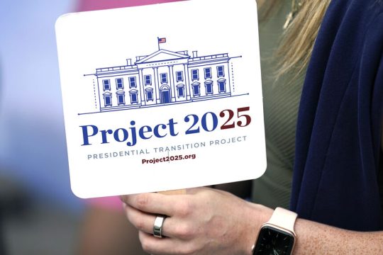 project 2025
